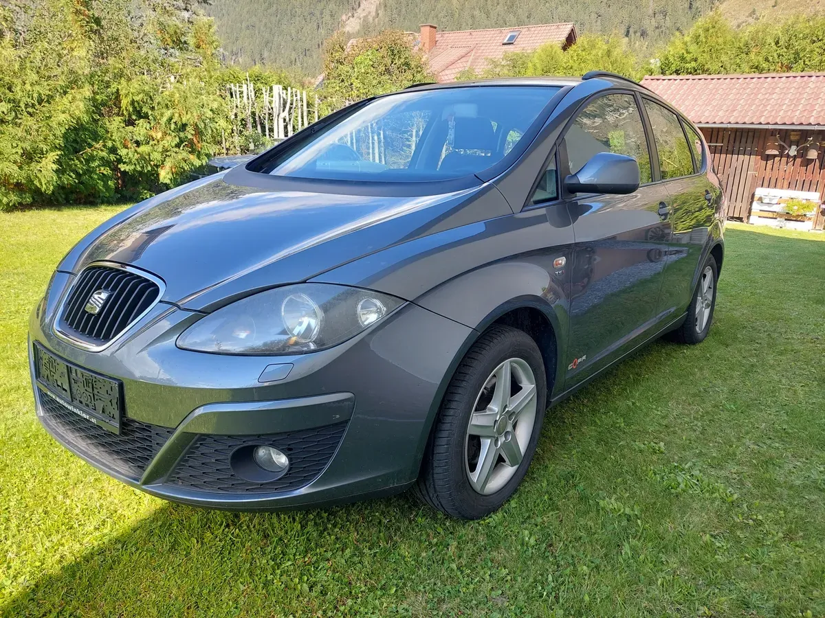 Seat Altea Xl