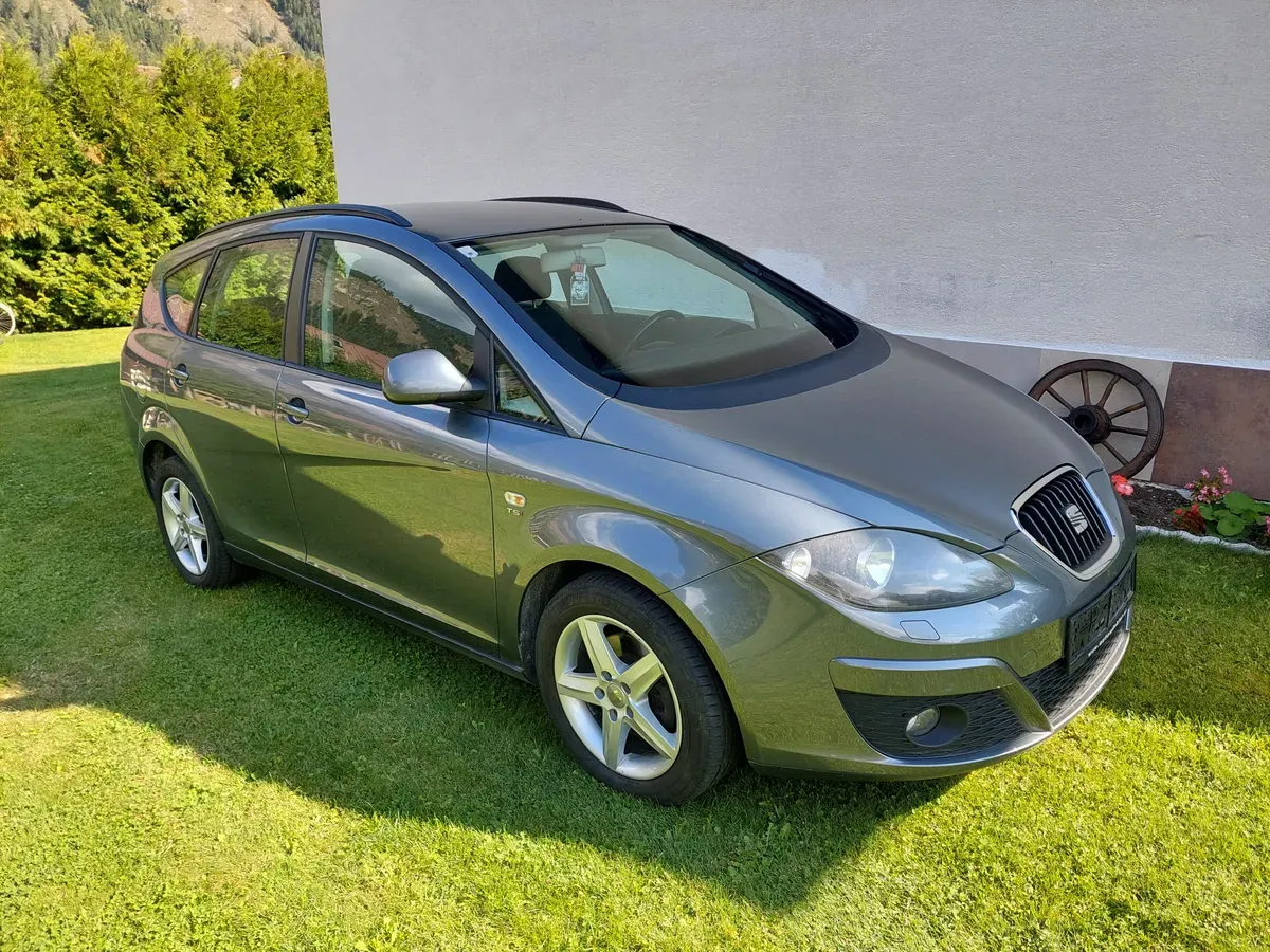 Seat Altea Xl 2013 photo 2