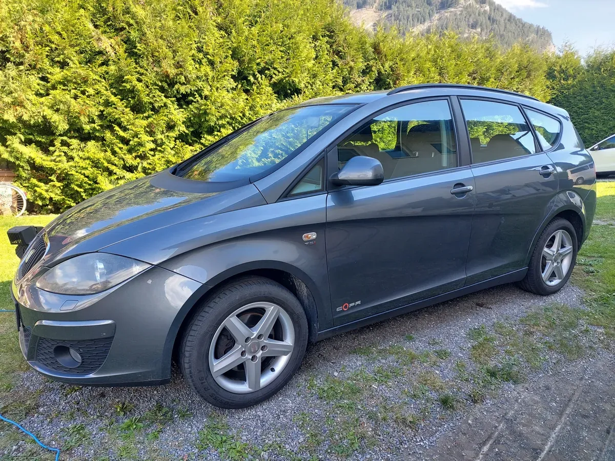 Seat Altea Xl 2013 photo 3