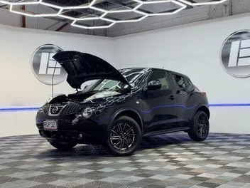 Nissan Juke 2013 photo 4