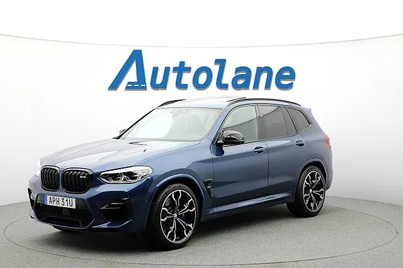 BMW X3 2020 photo 4