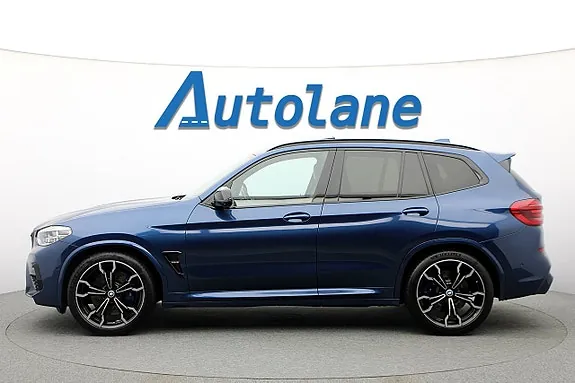 BMW X3 2020 photo 5