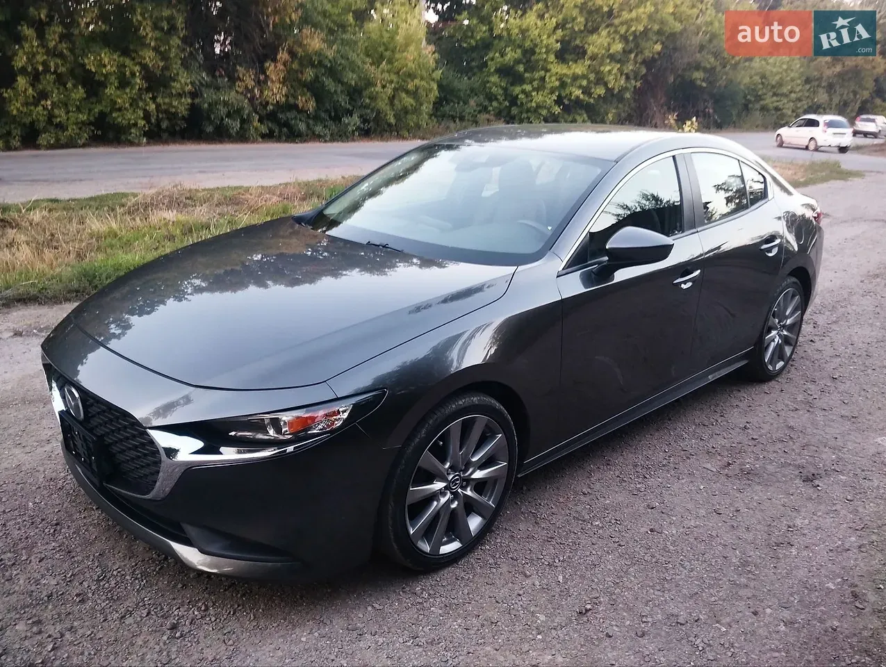 Mazda 3 2020 photo 4