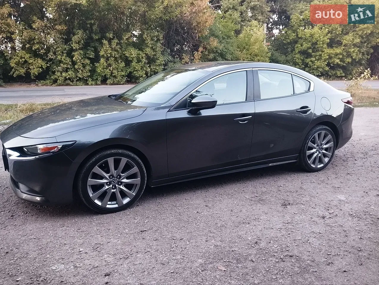 Mazda 3 2020 photo 5