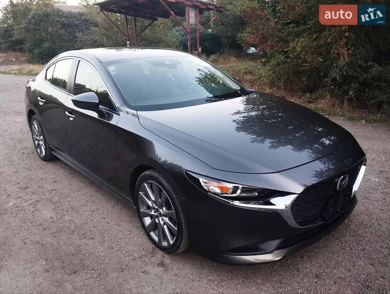 Mazda 3 2020 photo 3