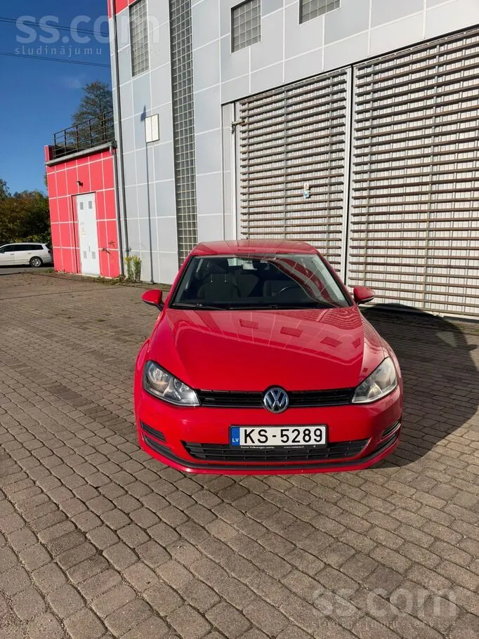 Volkswagen Golf 7