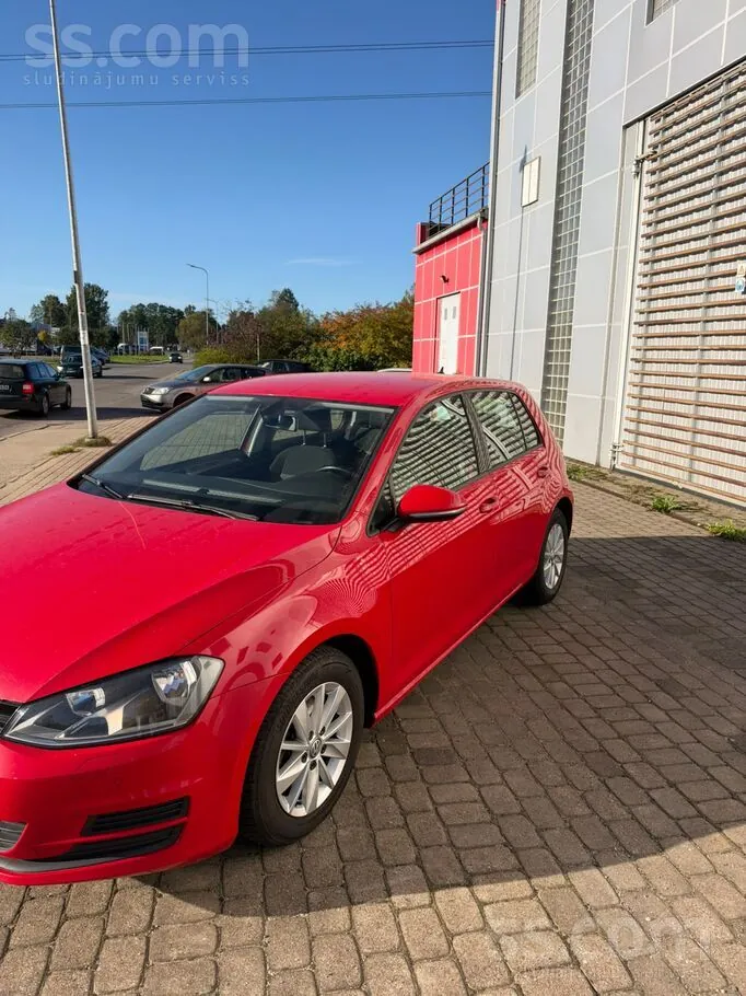 Volkswagen Golf 7 2017 photo 5