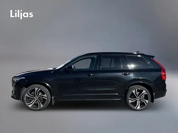 Volvo Xc90 2021 photo 4