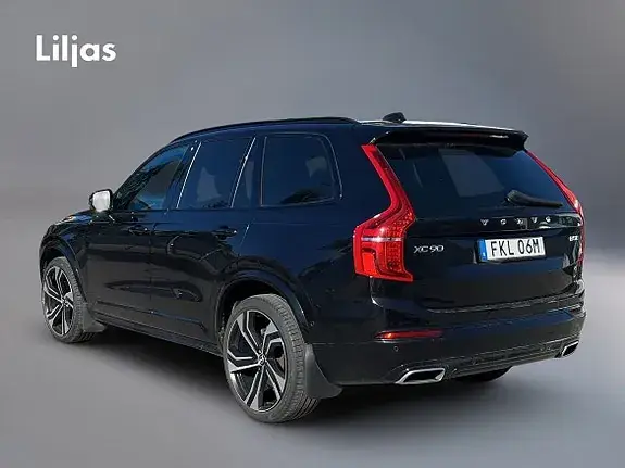 Volvo Xc90 2021 photo 3