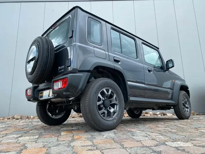 Suzuki Jimny 2026 photo 4