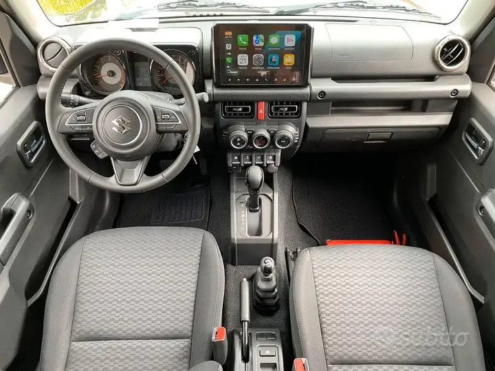 Suzuki Jimny 2026 photo 3