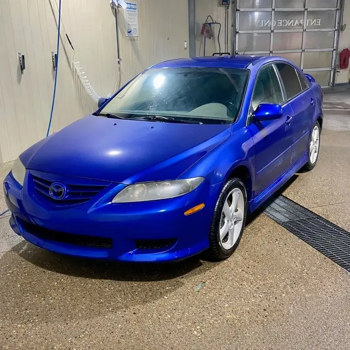 Mazda 6 2004 photo 2