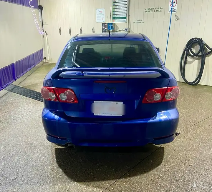 Mazda 6 2004 photo 3