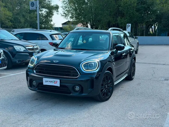 Mini Mini Countryman