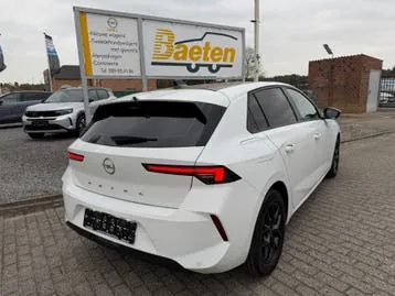 Opel Astra 2024 photo 3