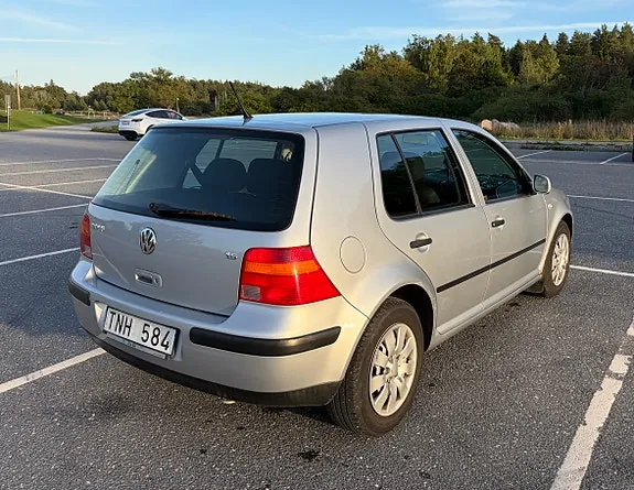 Volkswagen Golf Iv 2003 photo 4