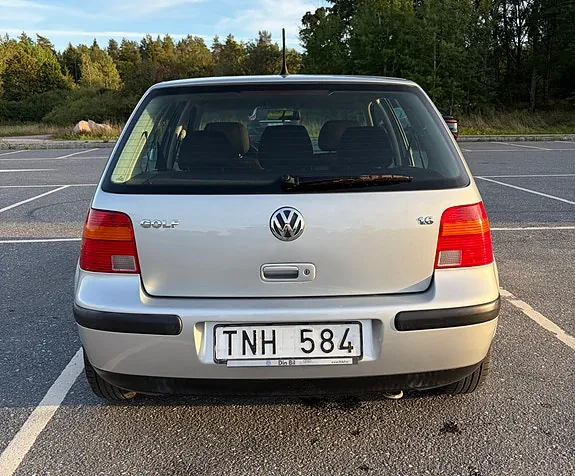 Volkswagen Golf Iv 2003 photo 5