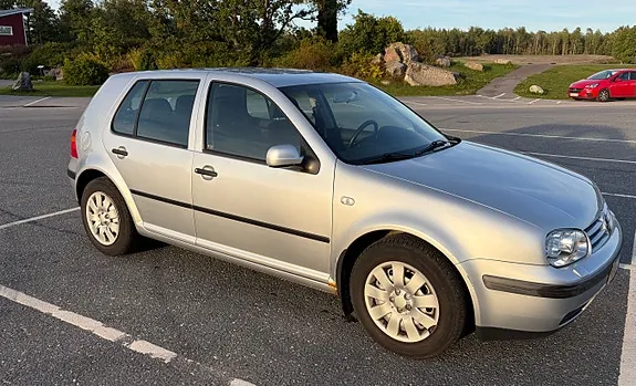 Volkswagen Golf Iv 2003 photo 3