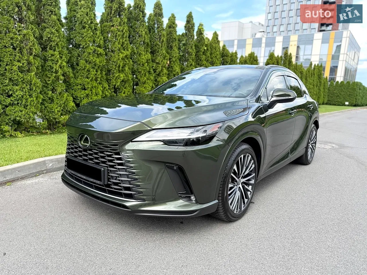 Lexus Rx 2024 photo 2
