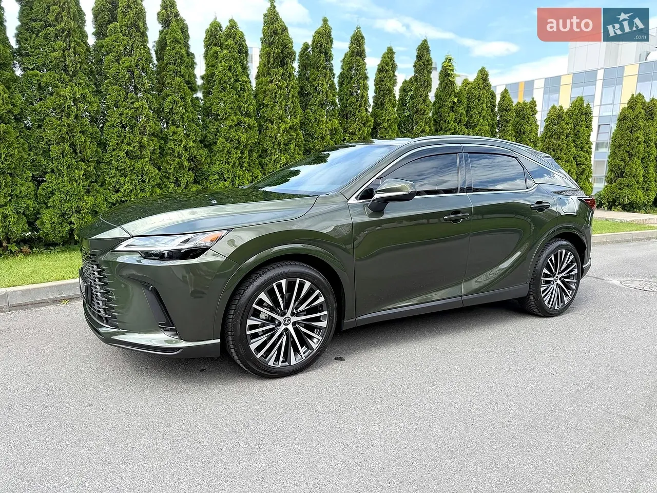 Lexus Rx 2024 photo 5