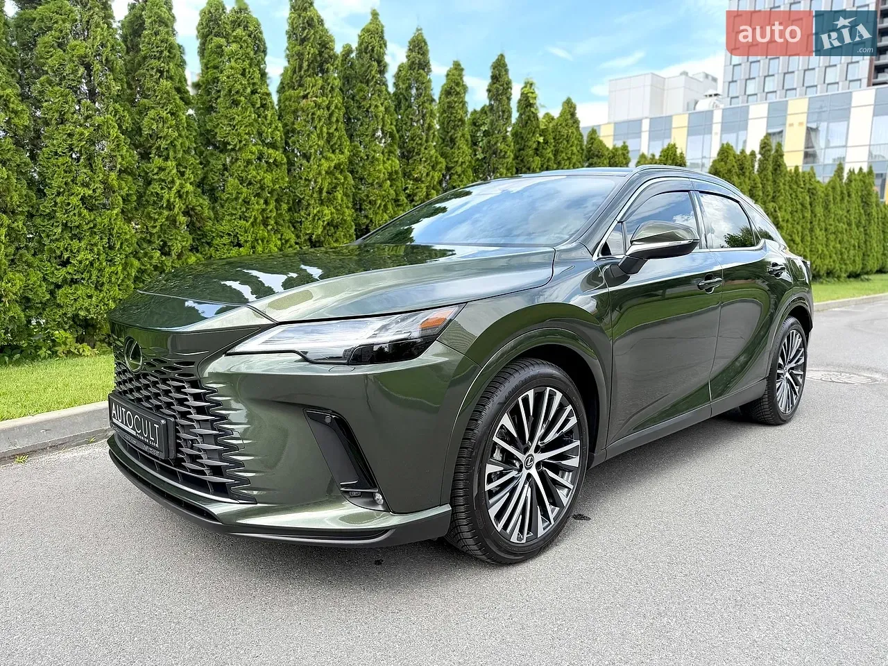 Lexus Rx 2024 photo 3