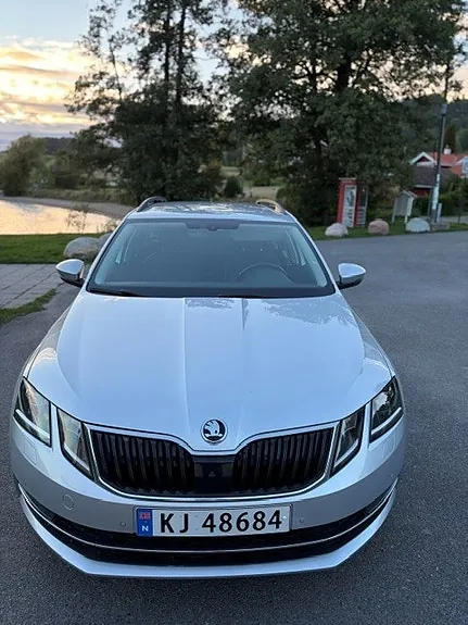 Skoda Octavia 2020 photo 3