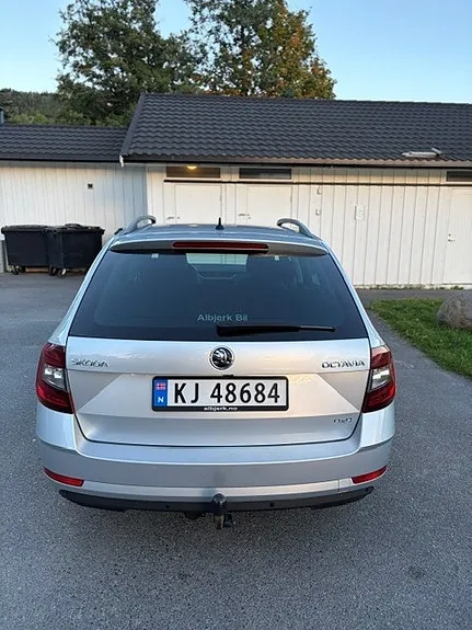 Skoda Octavia 2020 photo 4