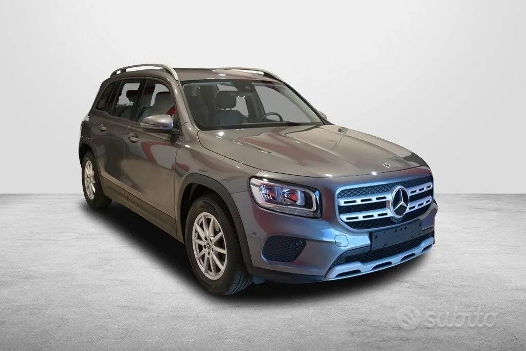 Mercedes-Benz Glb 2021 photo 3