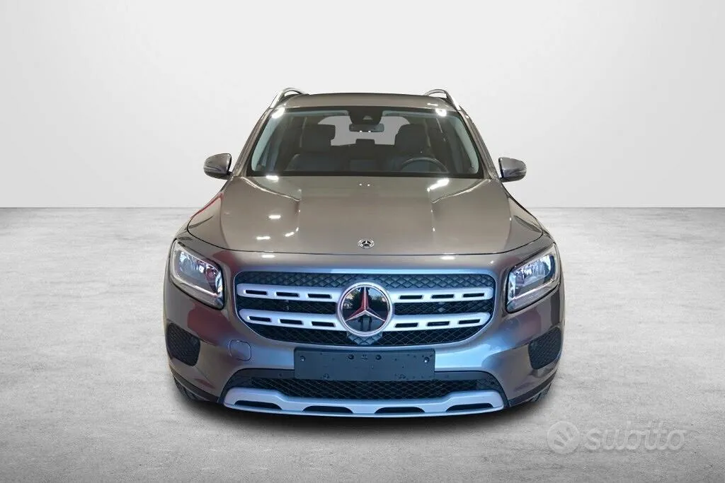 Mercedes-Benz Glb 2021 photo 2