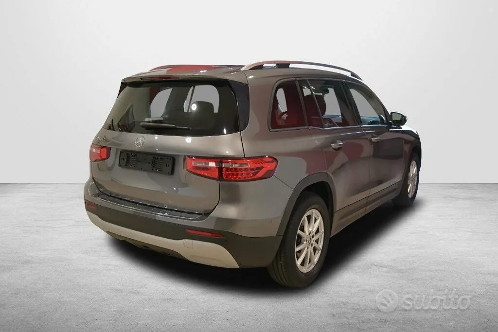 Mercedes-Benz Glb 2021 photo 4