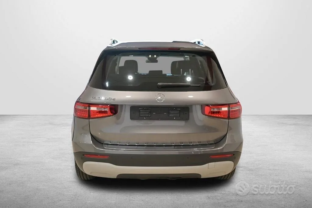 Mercedes-Benz Glb 2021 photo 5