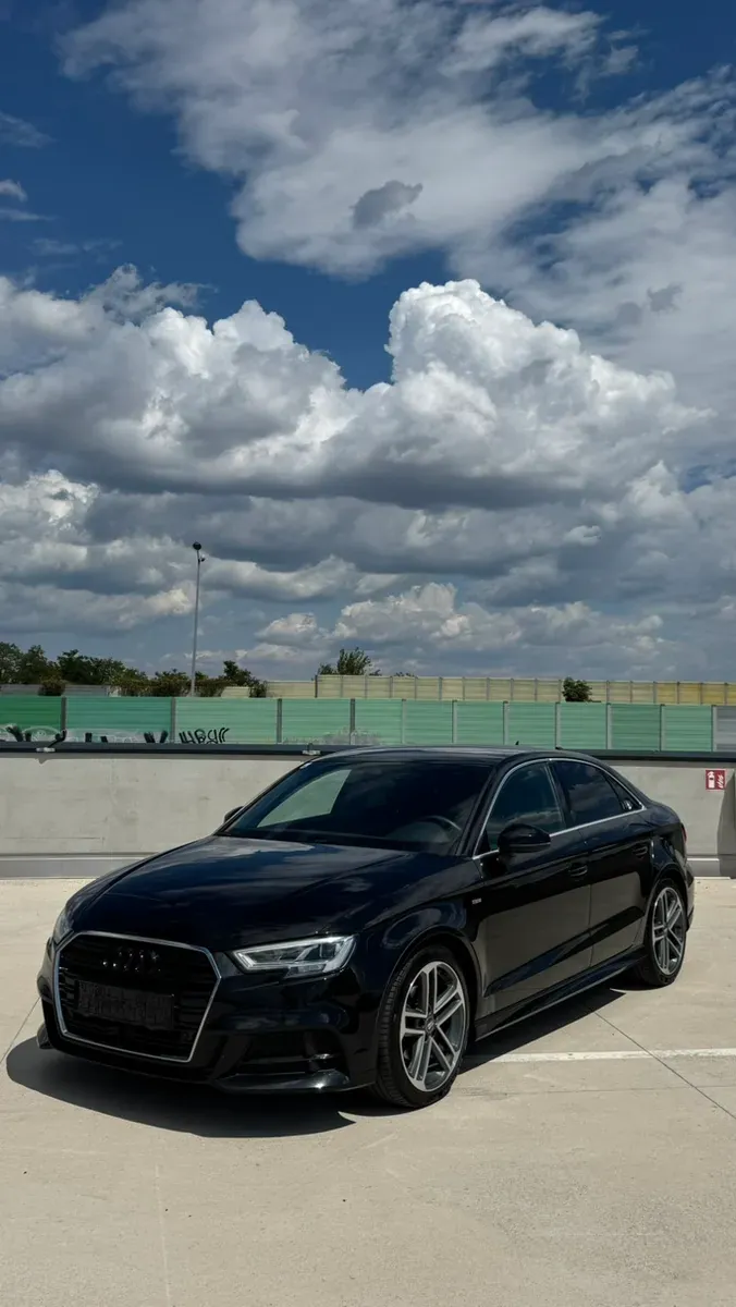 Audi A3 2016 photo 3