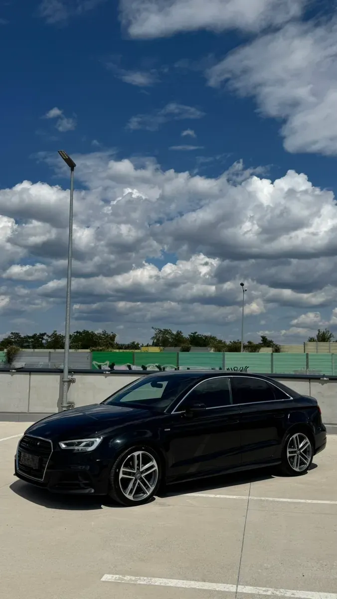 Audi A3 2016 photo 2