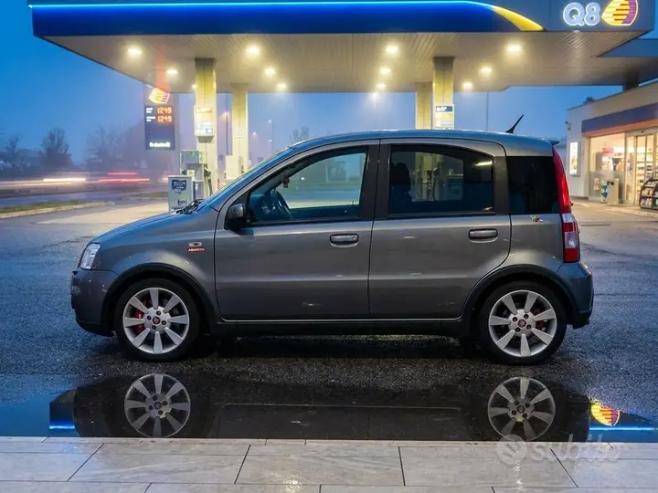 Fiat Panda 2009 photo 4