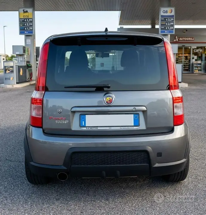 Fiat Panda 2009 photo 3