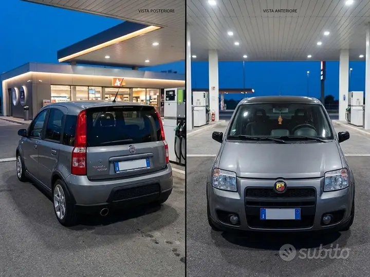 Fiat Panda 2009 photo 2