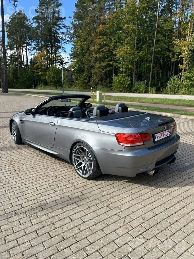 BMW M3 2009 photo 5