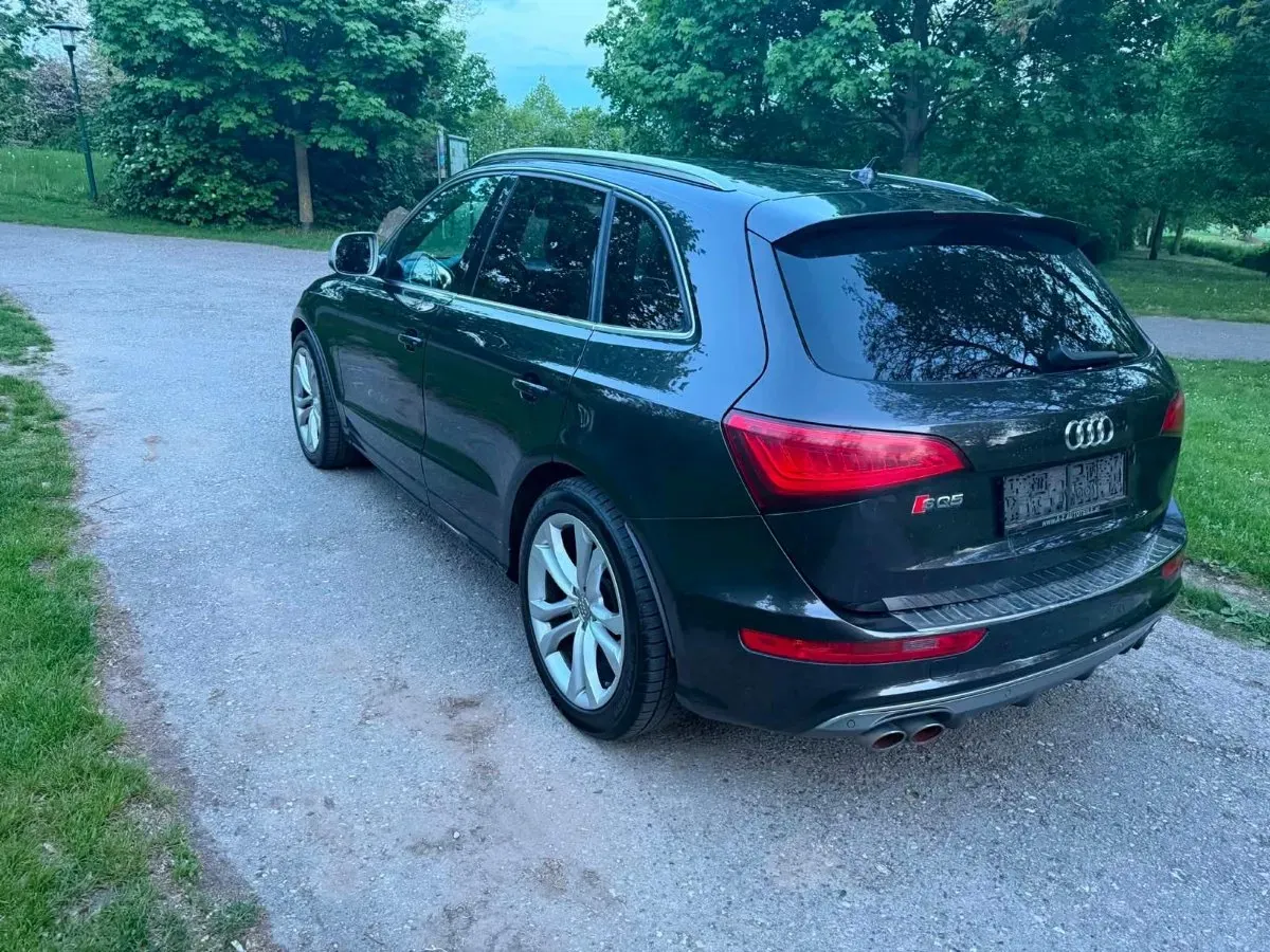 Audi Q5 2013 photo 3