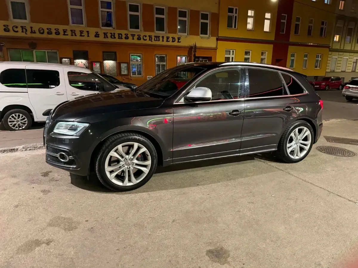 Audi Q5 2013 photo 2