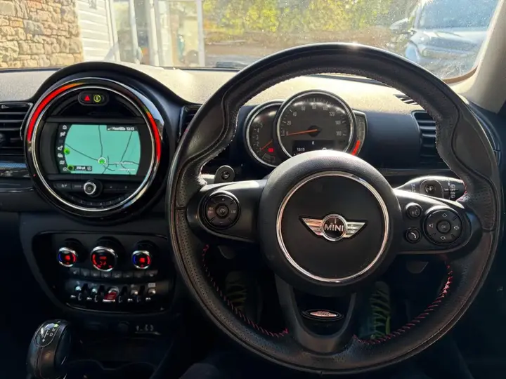 Mini Clubman 2017 photo 5