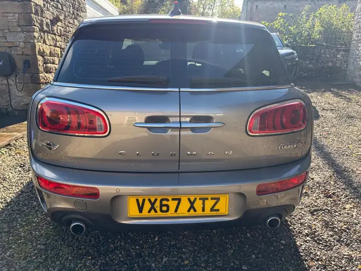 Mini Clubman 2017 photo 3