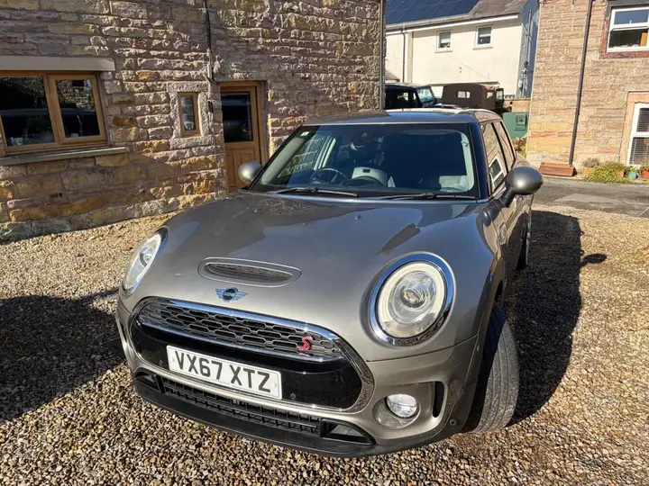 Mini Clubman 2017 photo 2