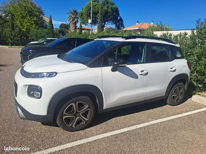 Citroen C3 Aircross