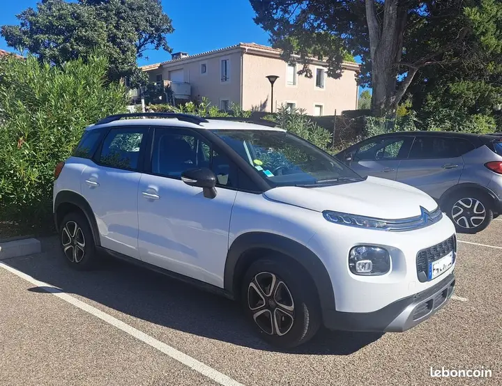 Citroen C3 Aircross 2020 photo 2