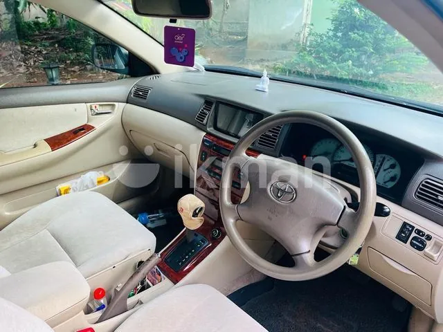 Toyota Corolla 2001 photo 3