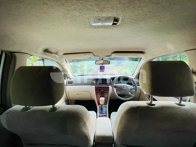 Toyota Corolla 2001 photo 5