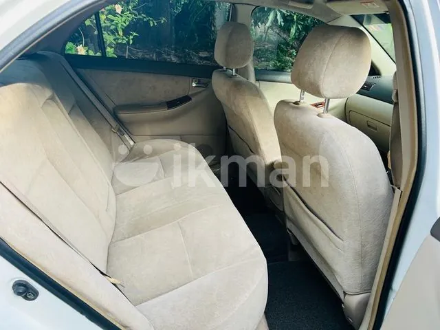 Toyota Corolla 2001 photo 4