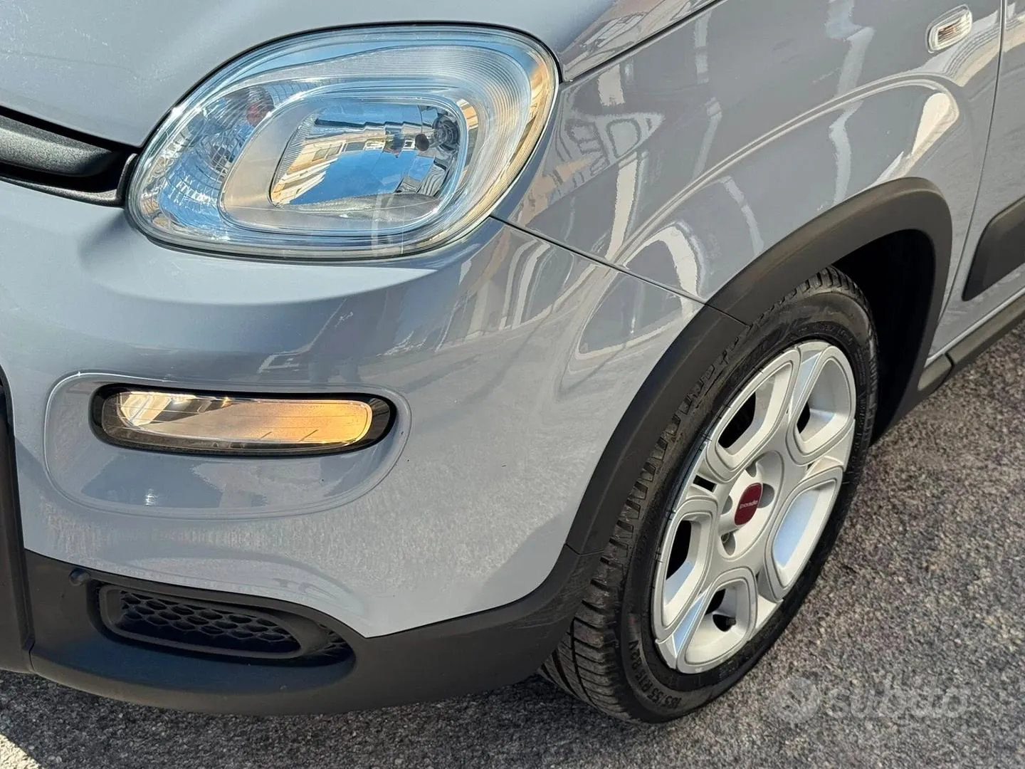 Fiat Panda 2022 photo 4