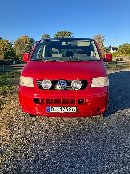Volkswagen Transporter 2006 photo 4
