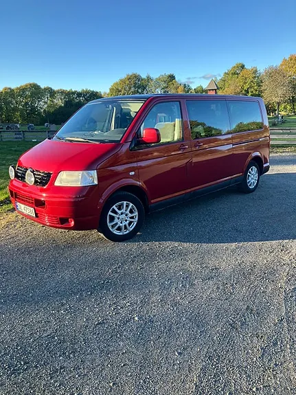 Volkswagen Transporter 2006 photo 3